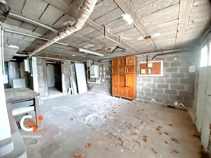 Maison - 81 m² - 5 pièces