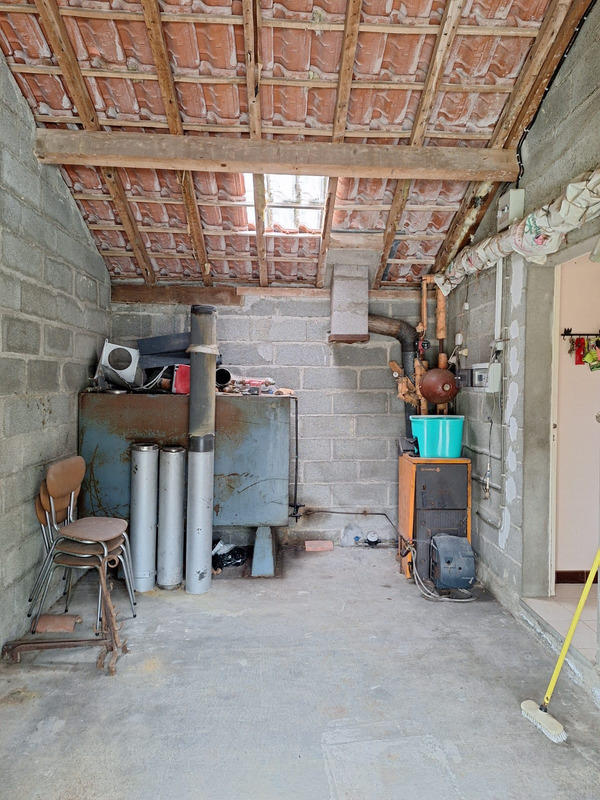 Maison - 93 m² - 4 pièces