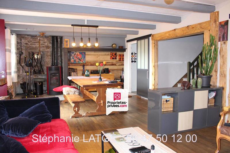 Maison - 116 m² - 6 pièces