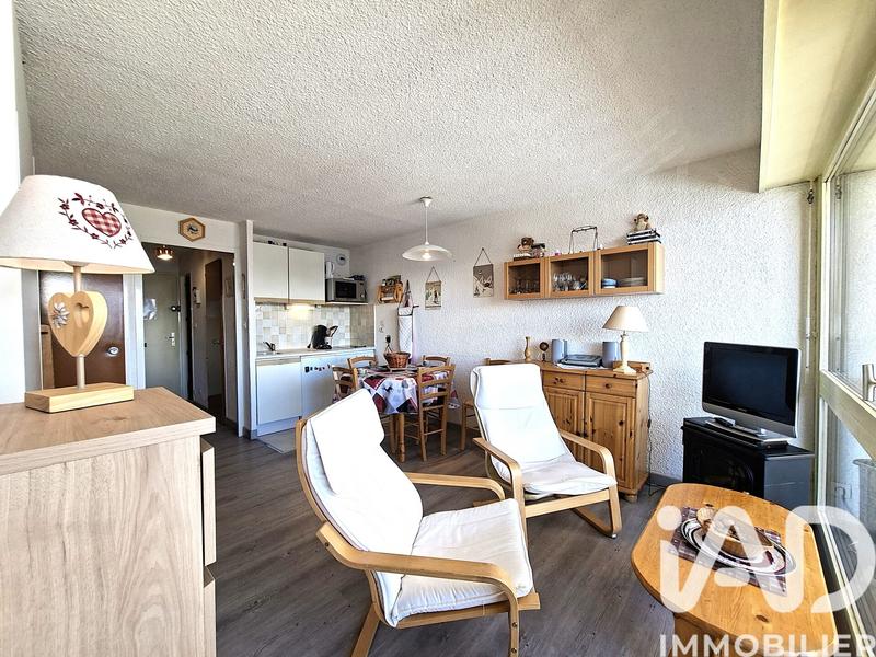 Studio - 24 m² - 1 pièce