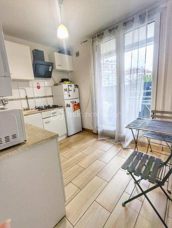 Appartement - 46 m² - 2 pièces