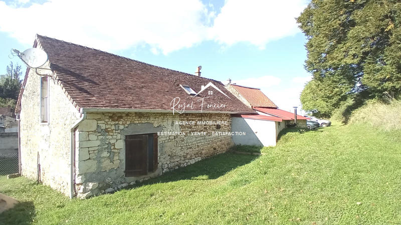 Maison ancienne - 102 m² - 5 pièces