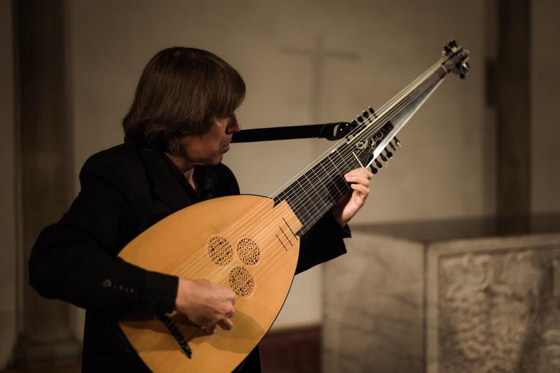 Festival de Bach à Bacchus - Concert Solistes de Cappella Mediterranea et Mariana Flores "Muse e Sirene"