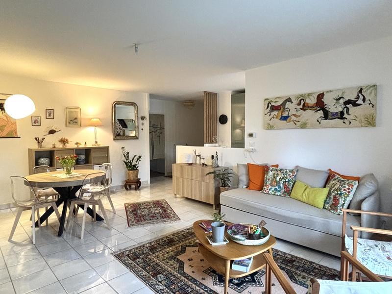 Appartement - 68 m² - 3 pièces