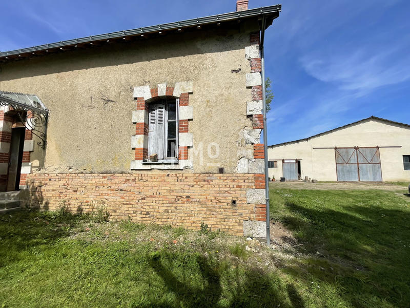 Maison - 133 m² - 7 pièces