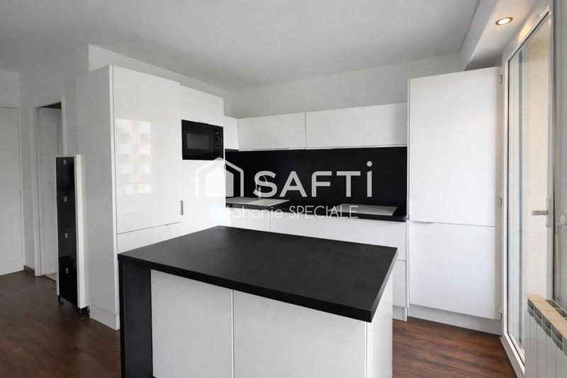 Appartement - 32 m² - 1 pièce