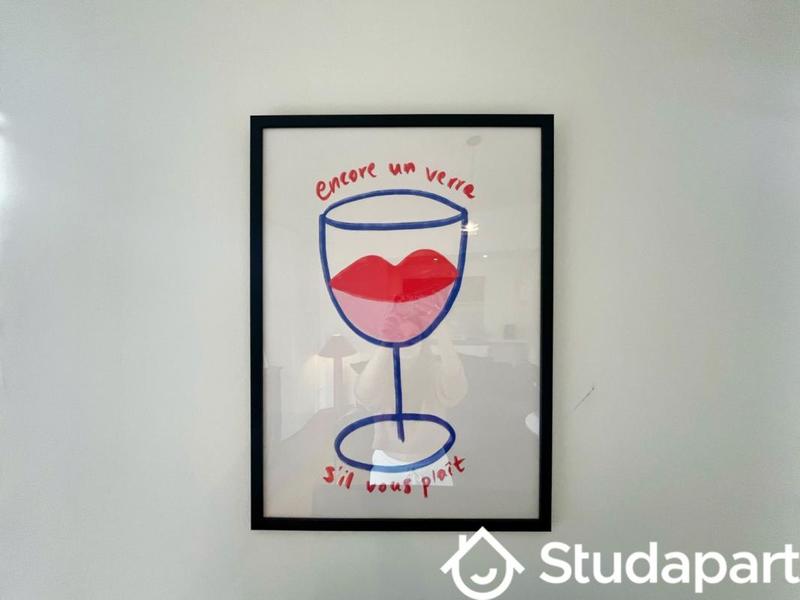 Appartement - 41 m² - 2 pièces