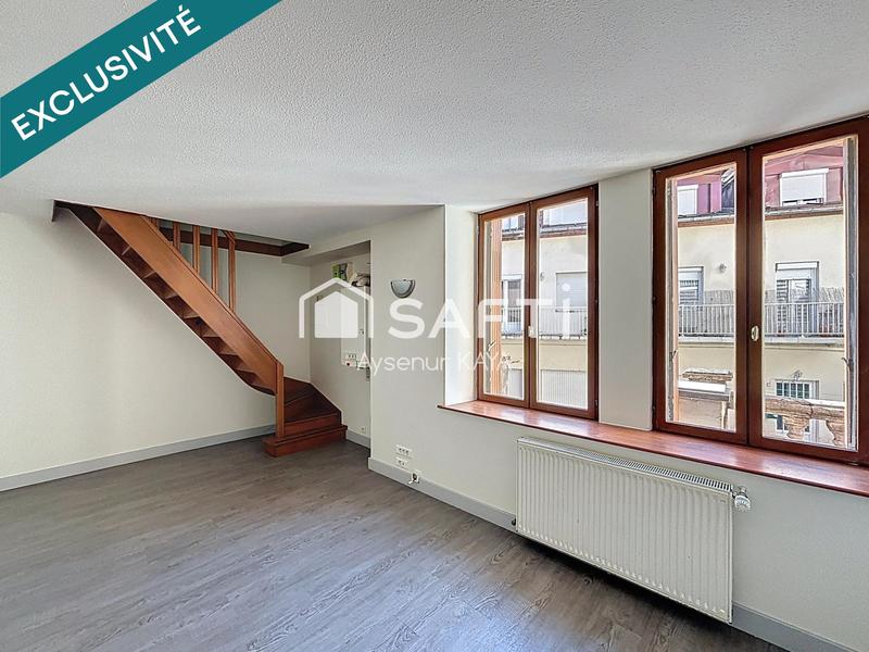 Appartement - 53 m² - 3 pièces