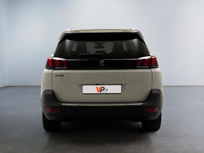 Peugeot 5008 BlueHDi 130ch s&amp;S Bvm6 Crossway