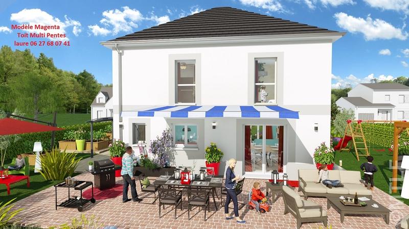 Maison - 118 m² - 7 pièces