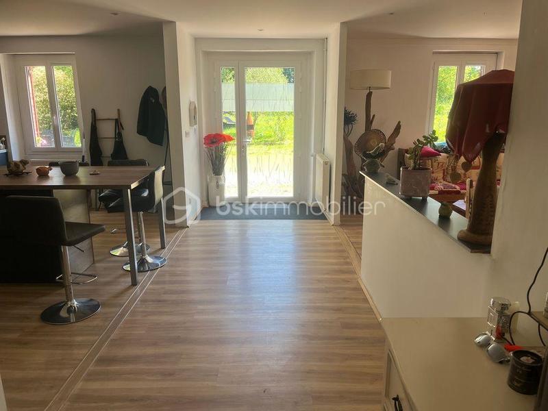 Maison - 89 m² - 3 pièces