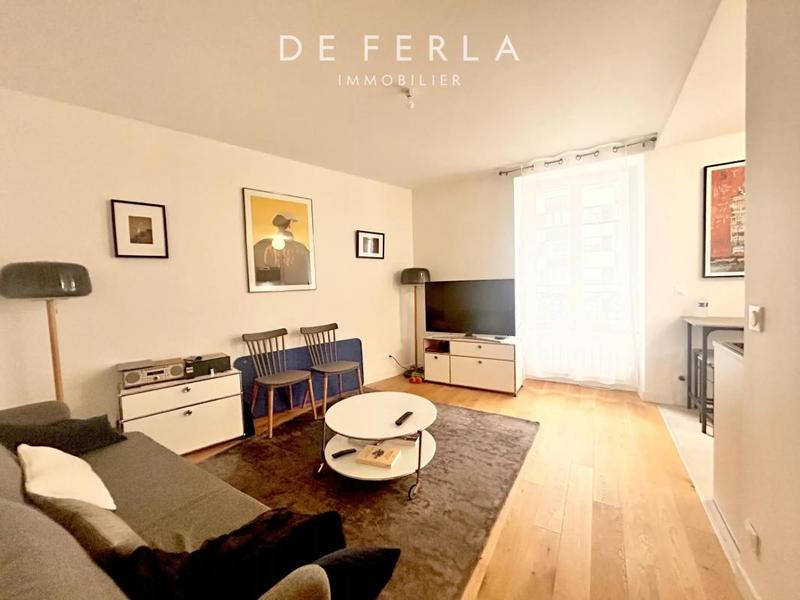 Appartement - 50 m² - 3 pièces