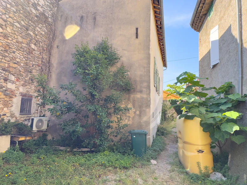 Maison de village - 89 m² - 5 pièces