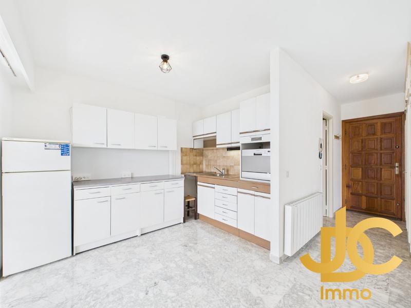 Appartement - 31 m² - 1 pièce