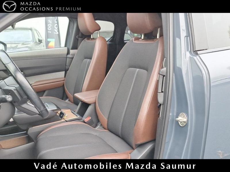 Mazda Mx-30 E-Skyactiv 145ch Industrial Vintage