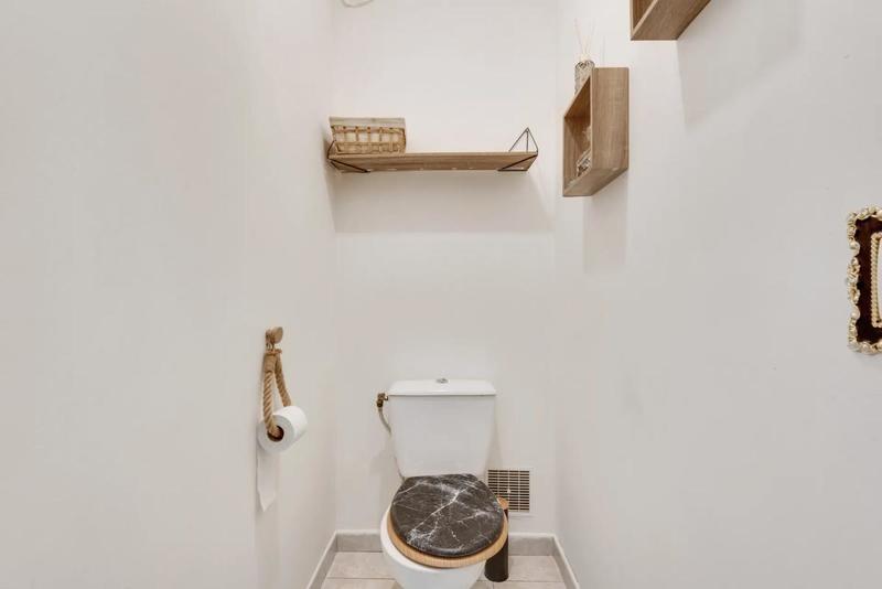 Appartement - 54 m² - 3 pièces