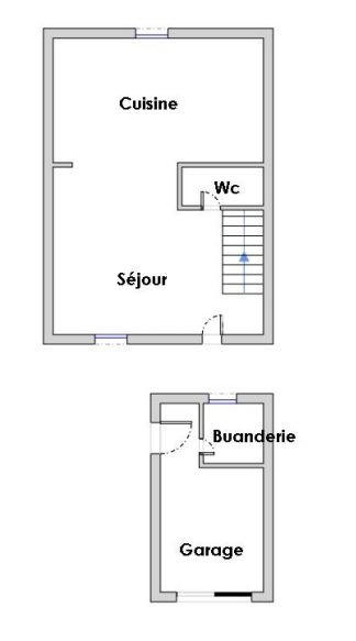 Maison - 78 m² - 4 pièces