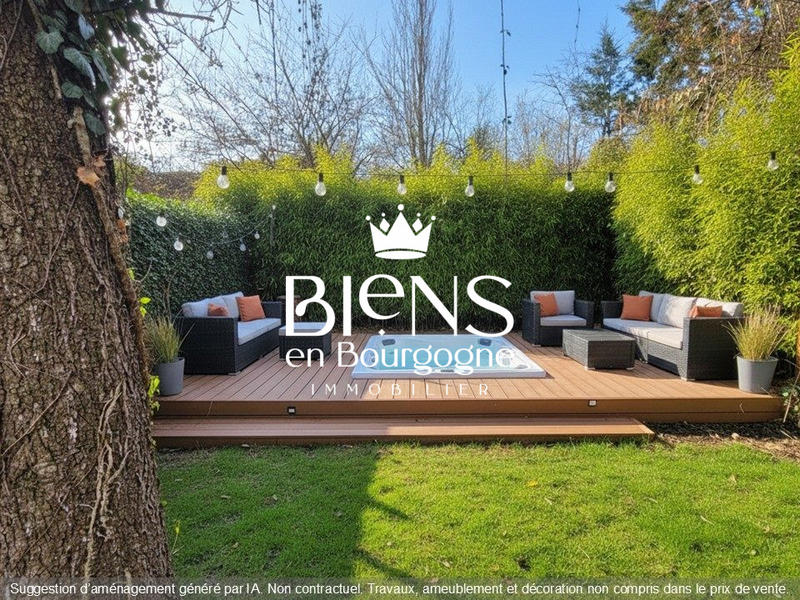 Maison - 94 m² - 6 pièces