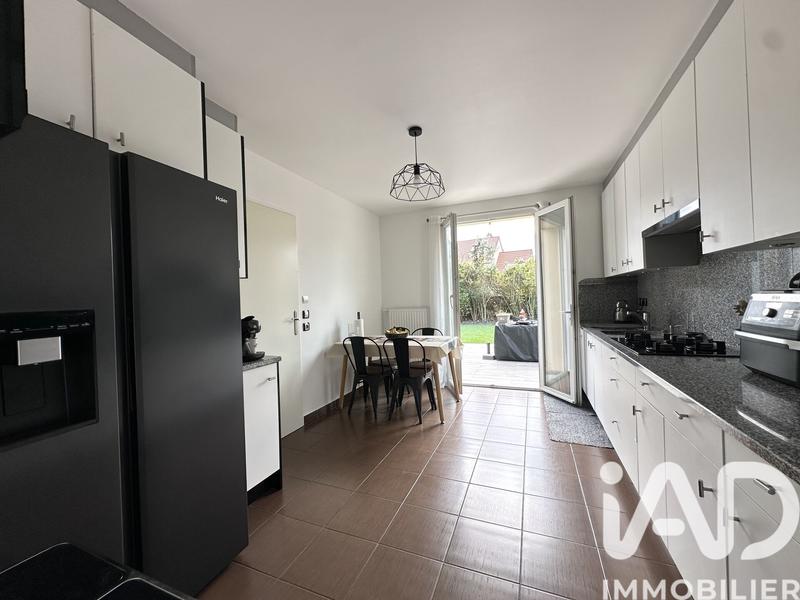 Maison - 152 m² - 5 pièces