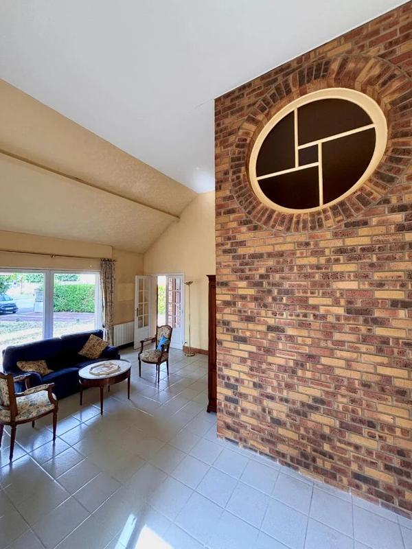 Maison - 152 m² - 5 pièces