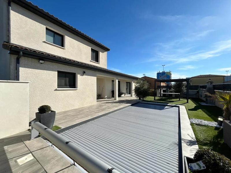 Maison - 140 m² - 6 pièces