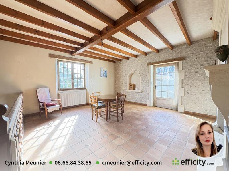Maison de campagne - 222 m² - 7 pièces