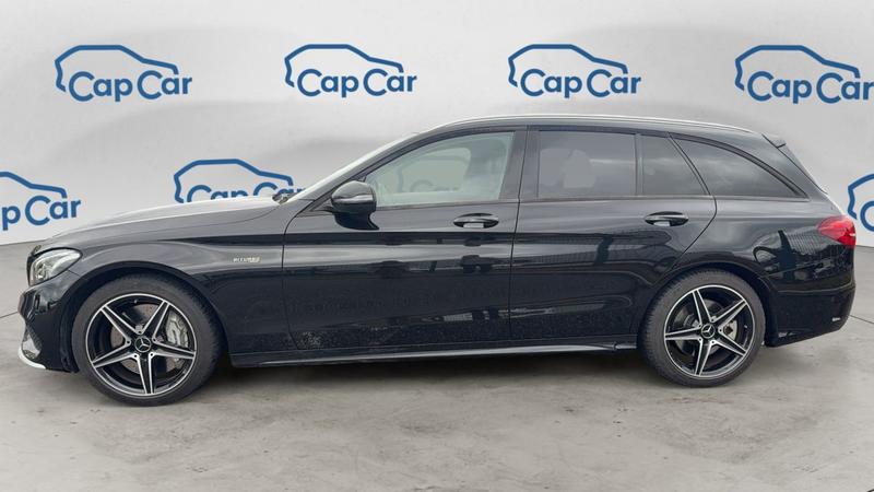 Mercedes Classe c IV 3.0 43 Amg 367 4Matic 9g-Tronic - Entretien constructeur Toit ouvrant