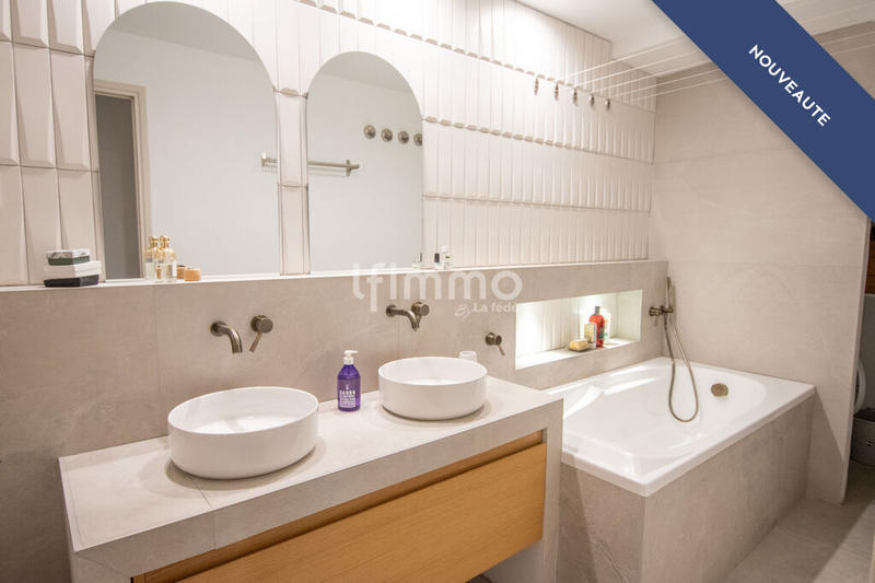 Appartement - 67 m² - 3 pièces