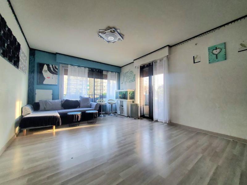 Appartement - 70 m² - 3 pièces