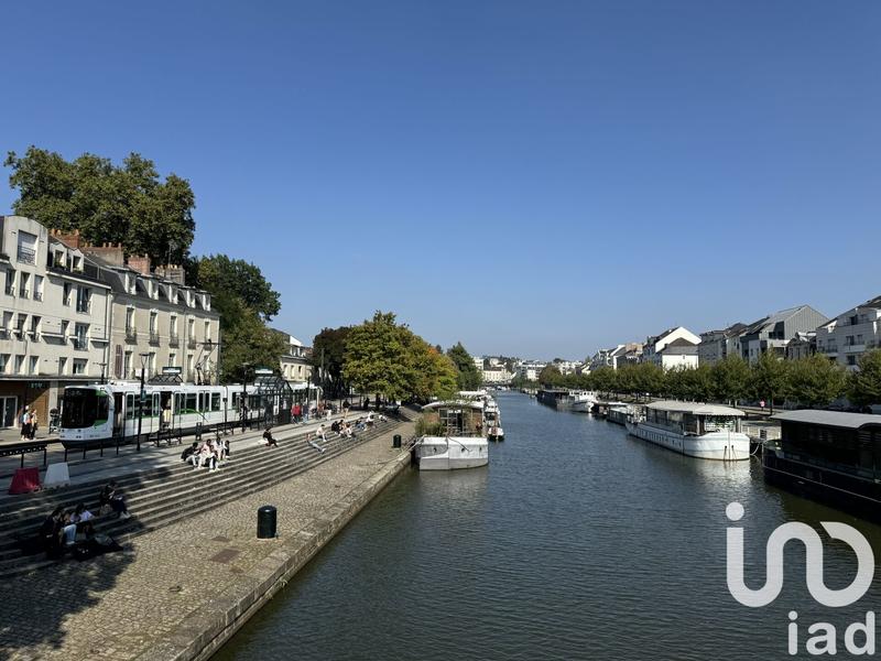 Appartement - 35 m² - 2 pièces