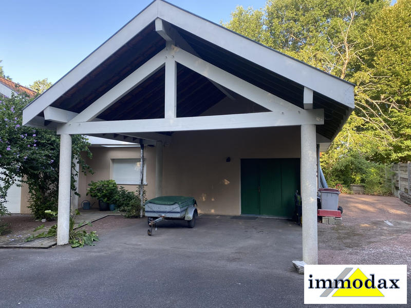 Maison contemporaine - 192 m² - 6 pièces