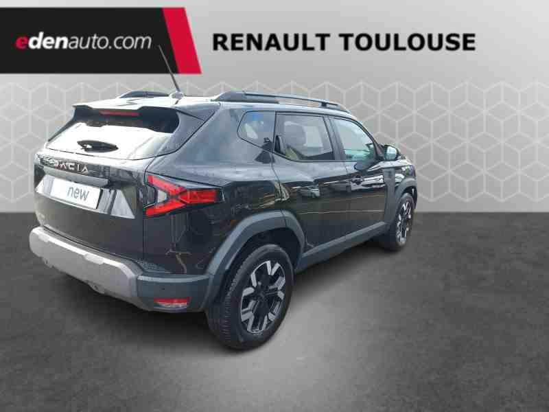 Dacia Duster Mild Hybrid 130 Extreme