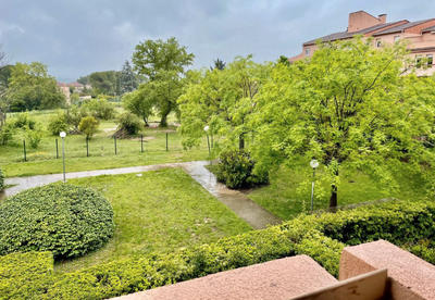 Appartement - 43 m² - 2 pièces