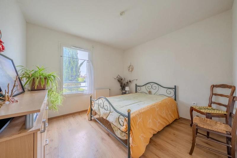 Appartement - 36 m² - 2 pièces