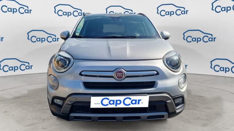 Fiat 500x 2.0 MultiJet 140 Bva Cross Plus