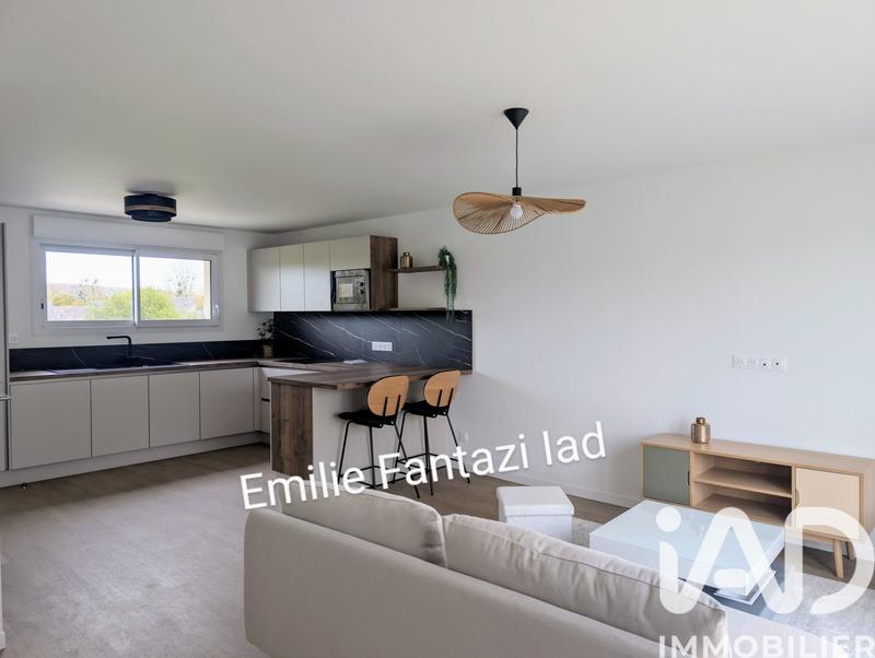 Maison - 90 m² - 4 pièces