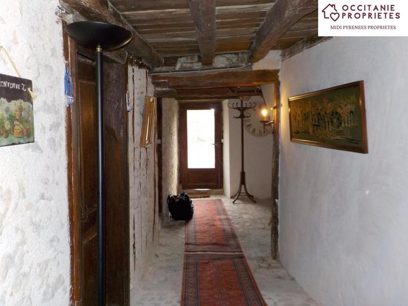 Ferme - 300 m² - 8 pièces