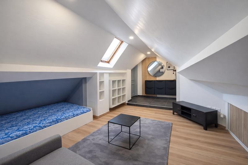 Appartement - 34 m² - 1 pièce