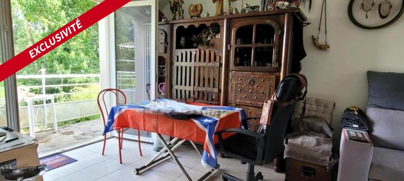 Appartement - 62 m² - 4 pièces