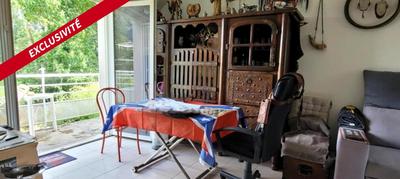 Appartement - 62 m² - 4 pièces