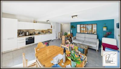 Appartement - 66 m² - 3 pièces