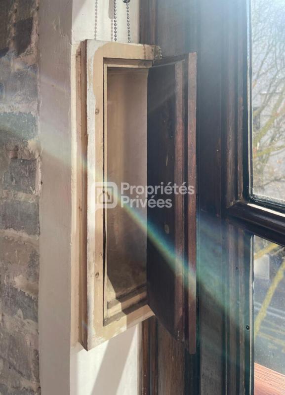 Appartement - 27 m² - 2 pièces