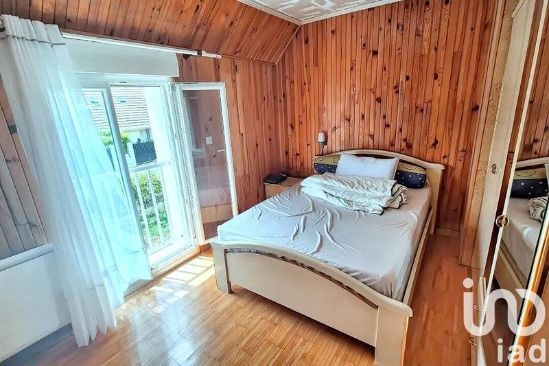 Maison - 116 m² - 6 pièces