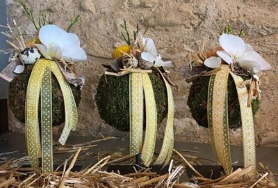 1 . Flore &amp; Sens