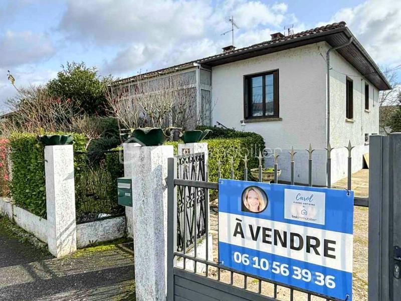 Maison traditionnelle - 114 m² - 4 pièces