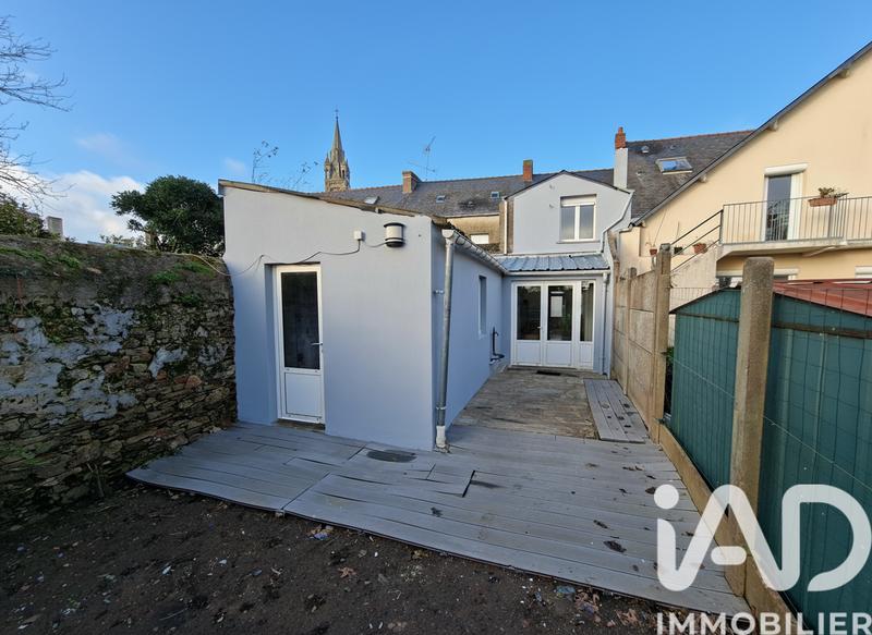 Maison - 108 m² - 5 pièces