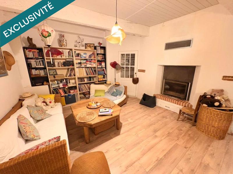 Maison - 213 m² - 7 pièces