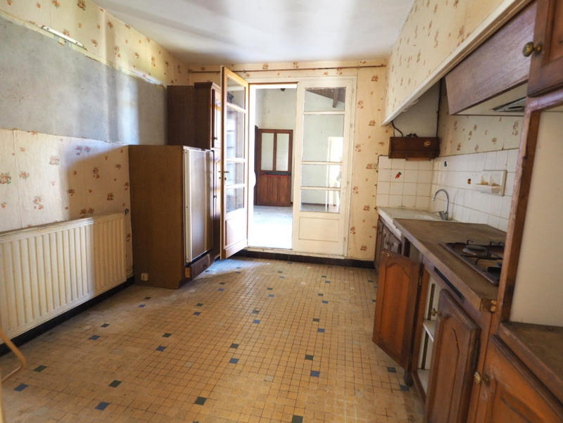 Maison - 109 m² - 6 pièces