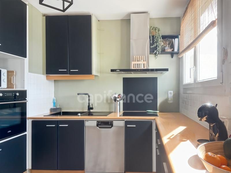 Appartement - 84 m² - 3 pièces