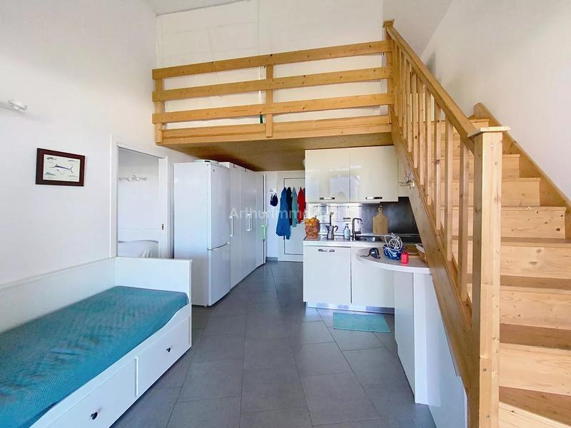 Appartement - 29 m² - 2 pièces